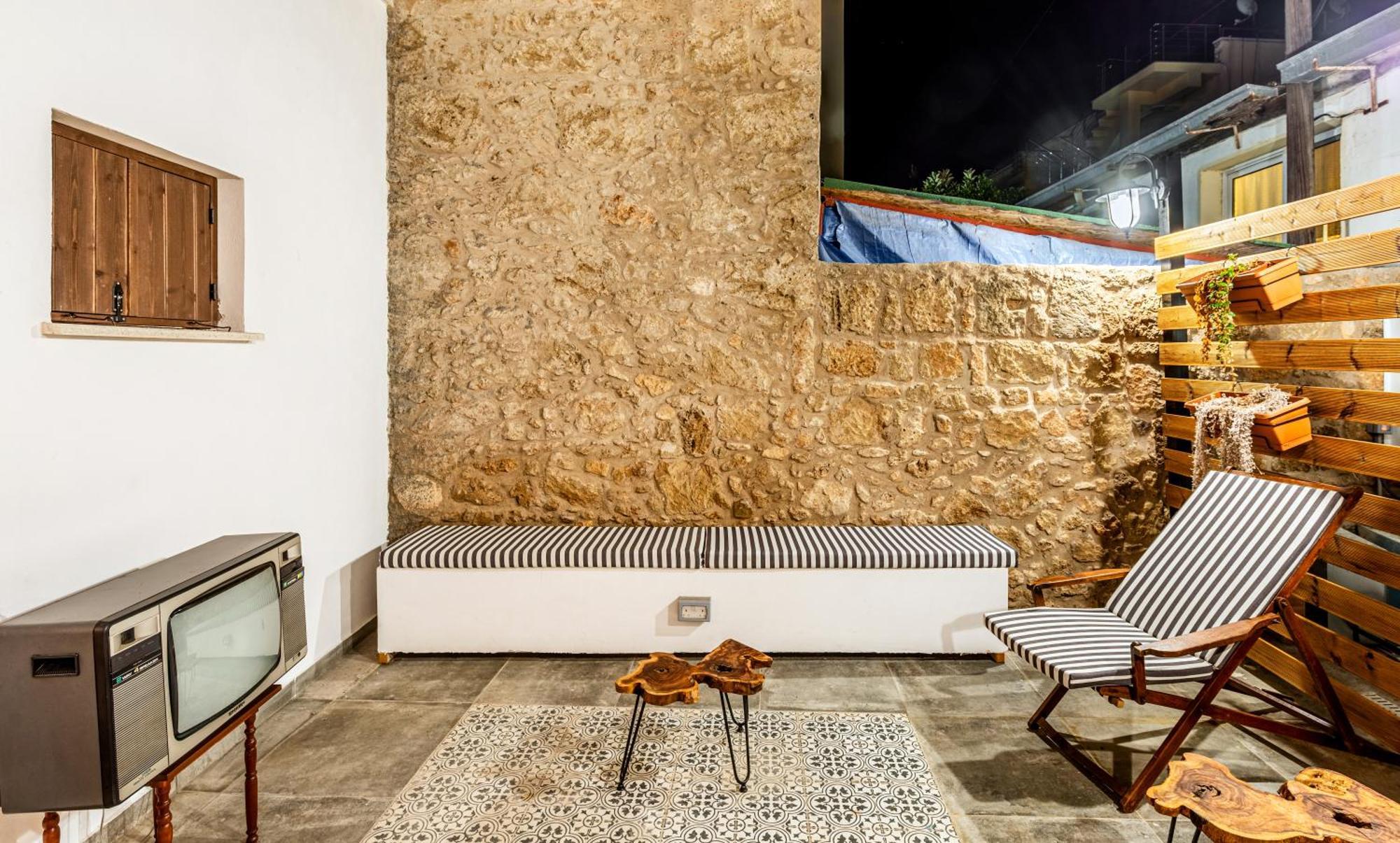 פמגוסטה Diamante Guest House-Stone Room מראה חיצוני תמונה