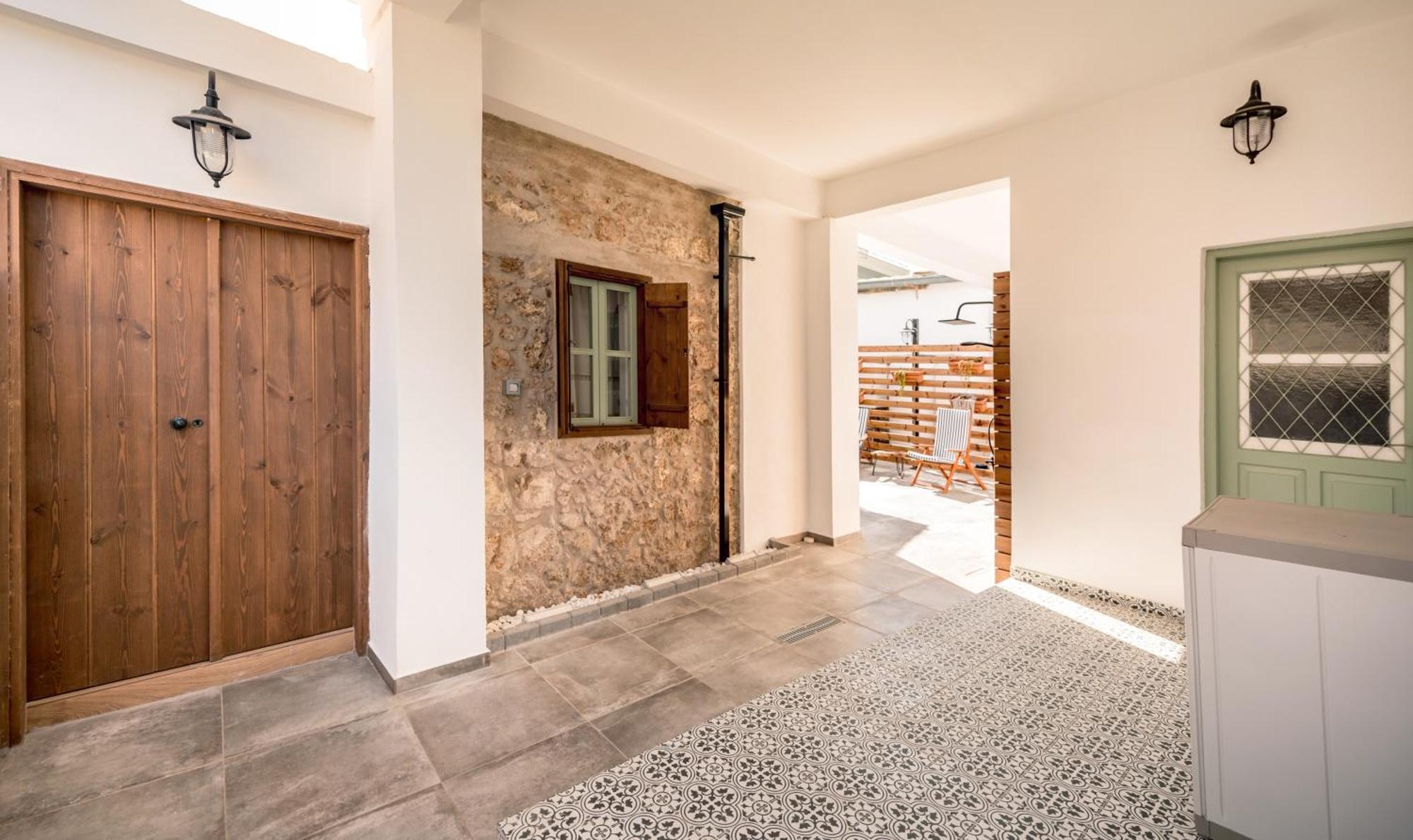 פמגוסטה Diamante Guest House-Stone Room מראה חיצוני תמונה