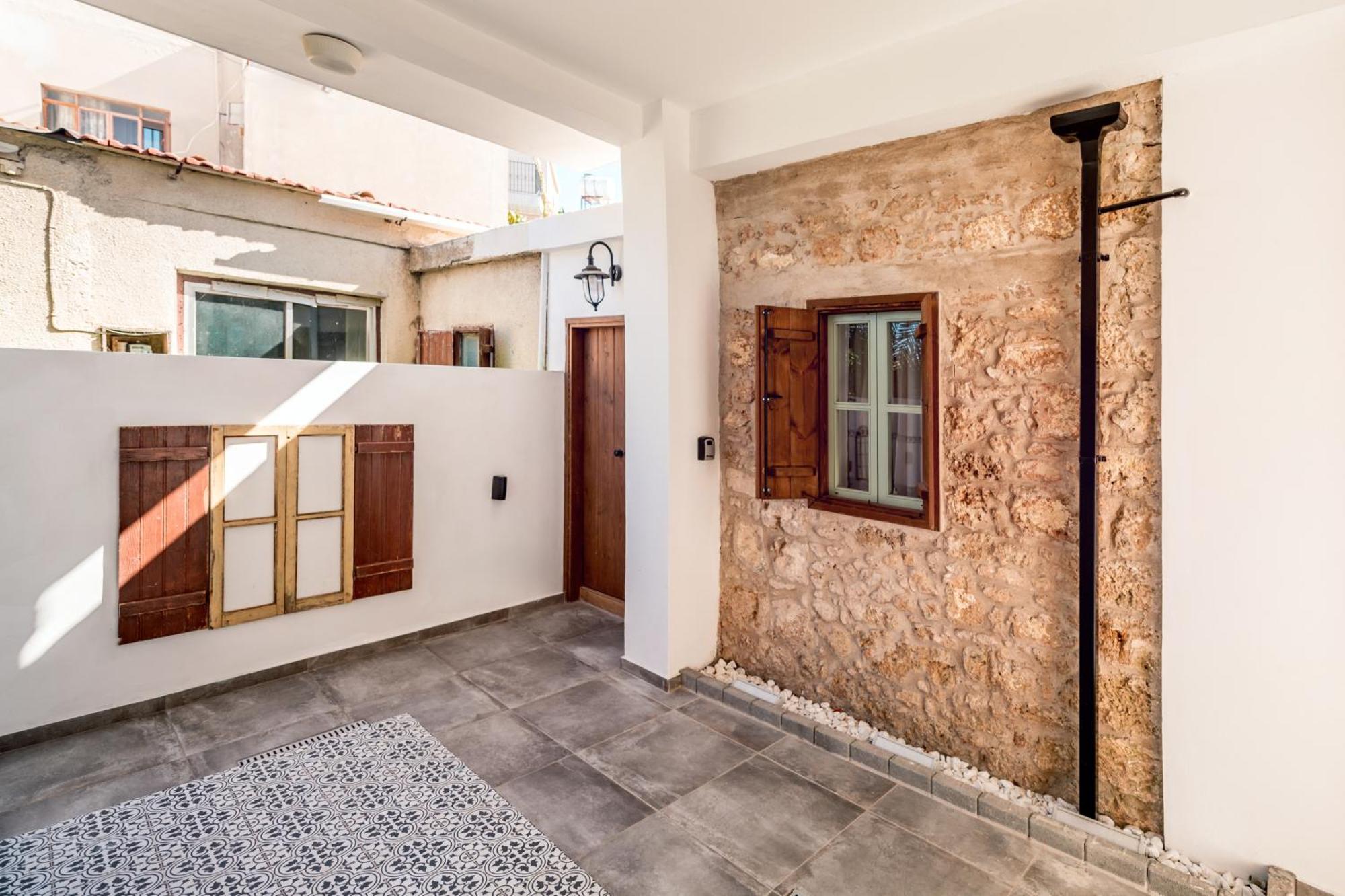 פמגוסטה Diamante Guest House-Stone Room מראה חיצוני תמונה